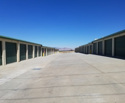 Cos Mini Storage in Tehachapi, CA