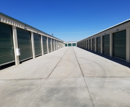 Cos Mini Storage in Tehachapi, CA