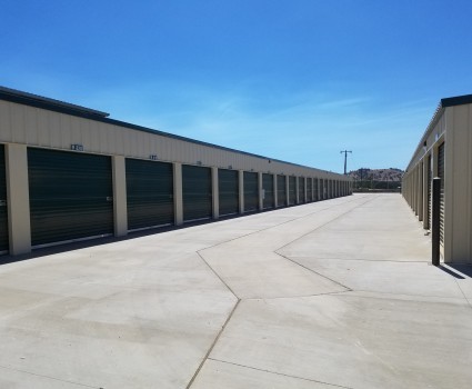 Cos Mini Storage in Tehachapi, CA